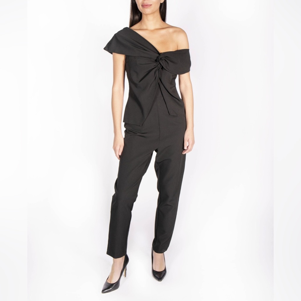 Black Jumpsuit